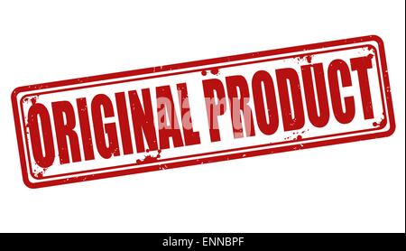 Original product. Vector illustration Stock Vector Image & Art - Alamy