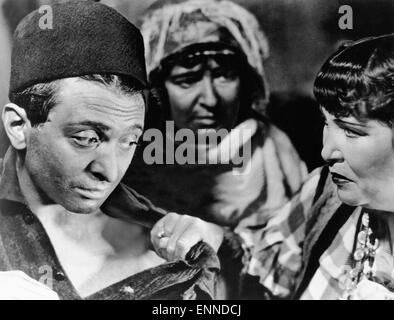 Pepe le Moko, Frankreich 1937, aka: Pepe le Moko - Im Dunkel von Algier, Regie: Julien Duvivier, Darsteller: Jean Gabin Stock Photo