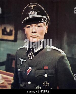 Hitler: The Last Ten Days, Großbritannien/Italien 1973, Regie: Ennio De Concini, Darsteller: Simon Ward Stock Photo