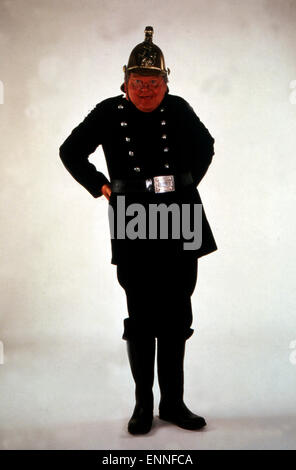 The Benny Hill Show, Großbritannien 1981, Regie: Dennis Kirkland, Darsteller: Benny Hill Stock Photo