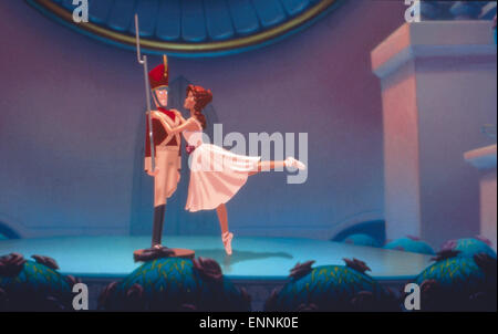 Fantasia 2000, USA 1999, Walt Disney Zeichentrickfilm, Trickfilm, Neuverfilmung, Der standhafte Zinnsoldat Stock Photo