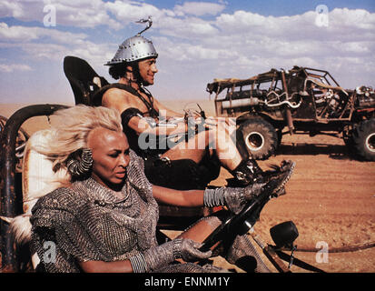 Mad Max Beyond Thunderdome, aka Mad Max - Jenseits der Donnerkuppel ...