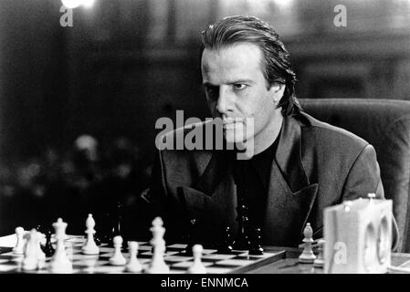 Knight Moves, Deutschland, USA, Kanada, 1992, Regie: Carl Schenkel, Darsteller: Christopher Lambert Stock Photo