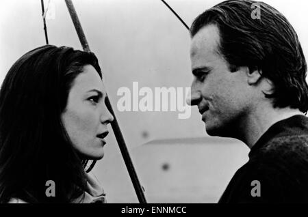 Knight Moves, Deutschland, USA, Kanada, 1992, Regie: Carl Schenkel, Darsteller: Christopher Lambert, Diane Lane Stock Photo