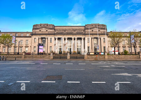 Ireland’s National Concert Hall Dublin Stock Photo