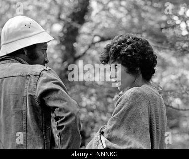 Robin and Marian, aka Robin und Marian, USA, 1976, Regie: Richard Lester, Darsteller: Audrey Hepburn Stock Photo