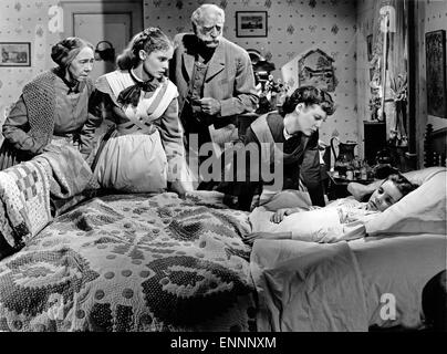 Little Women, aka Kleine tapfere Jo, USA, 1949, Regie: Mervyn LeRoy, Darsteller: June Allyson, Janet Leigh, Margaret O'Brien, El Stock Photo