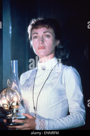 Heidi, Fernsehfilm, USA 1993, Regie: Michael Ray Rhodes, Darsteller: Jane Seymour Stock Photo