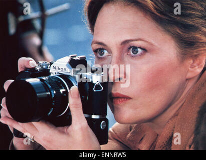 Eyes of Laura Mars, aka: Die Augen der Laura Mars, USA 1978, Regie: Irvin Kershner, Darsteller: Faye Dunaway Stock Photo