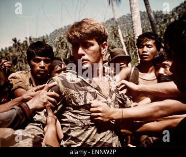 Apocalypse Now, USA 1979, Regie: Francis Ford Coppola, Darsteller: Martin Sheen Stock Photo