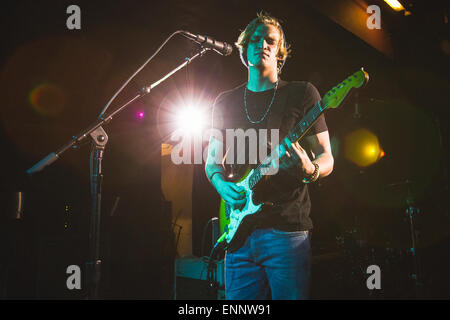 Manchester, UK. 8th May, 2015. Cody Simpson performs at the Manchester Club Academy 2015 Credit:  Myles Wright/ZUMA Wire/ZUMAPRESS.com/Alamy Live News Stock Photo