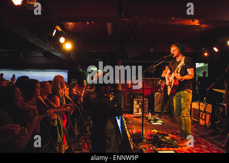 Manchester, UK. 8th May, 2015. Cody Simpson performs at the Manchester Club Academy 2015 Credit:  Myles Wright/ZUMA Wire/ZUMAPRESS.com/Alamy Live News Stock Photo