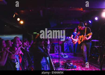 Manchester, UK. 8th May, 2015. Cody Simpson performs at the Manchester Club Academy 2015 Credit:  Myles Wright/ZUMA Wire/ZUMAPRESS.com/Alamy Live News Stock Photo