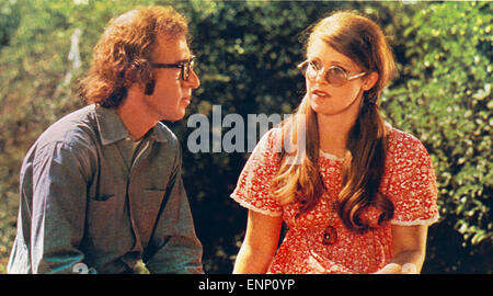 Bananas, USA 1971, Regie: Woody Allen, Darsteller: Woody Allen, Louise Lasser Stock Photo