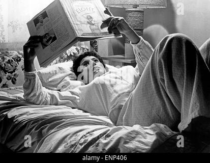 Sorority Girl, USA 1957, aka: Aufruhr im Mädchenwohnheim, Regie: Roger Corman, Darsteller: Barboura Morris Stock Photo