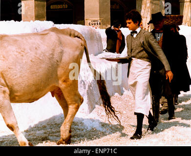 Amarcord, Italien/Frankreich 1973, Regie: Federico Fellini