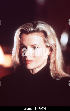 Kim Basinger, Portrait, 1992. Stock Photo