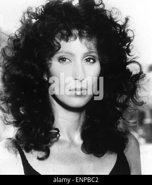 CHER in 'The Mask', 1985. Stock Photo