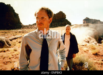 The Sunchaser, aka: The Sunchaser - Die Suche nach dem heiligen Berg, USA 1996, Regie: Michael Cimino, Darsteller: Woody Harrels Stock Photo