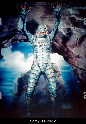 Creature From the Black Lagoon, aka: Der Schrecken vom Amazonas, USA ...