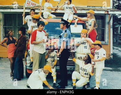 The Bad News Bears Aka Die B ren Sind Los USA 1976 Regie Michael 
