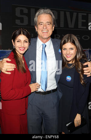 Bobby Shriver for Los Angeles County Supervisor election night party ...