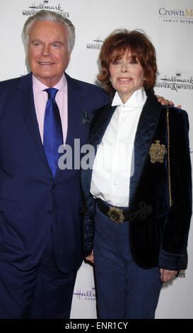 ROBERT WAGNER & JILL ST. JOHN BANNING (1967 Stock Photo, Royalty Free ...