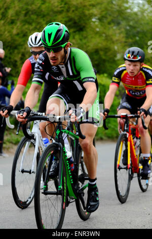 Team Wiggins' is one of eleven pro-cycling teams racing through south ...