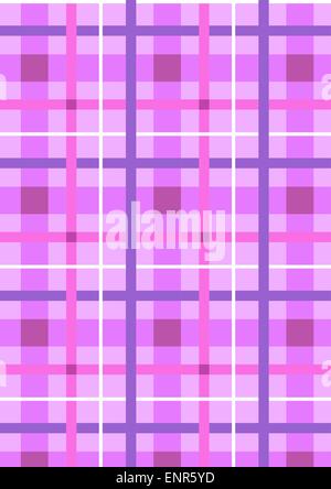 Are bright intersecting strips for seamless purple background Stock Vector