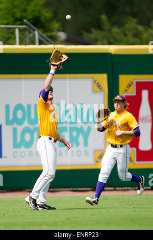 LSU Baseball - Last one in H-Town 🆚: Baylor 📍: Minute Maid Park