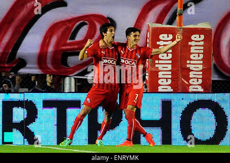 Argentina's Independiente forward Matias Pisano vies for the ball News  Photo - Getty Images