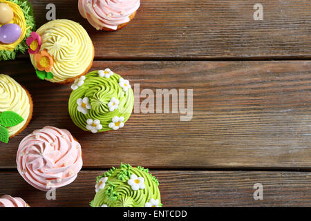 Spring Easter pastry, food closeup Stock Photo