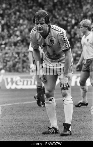 Norwich 1-0 Sunderland 1985 League Cup Final 24/3/1985 Stock Photo ...