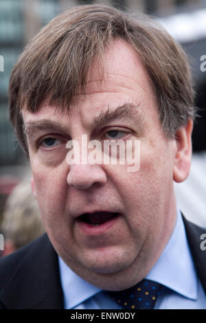 FILE PIX: London UK. 11th May 2015.Conservative MP John Whittingdale has been appointed the new culture secretary in a cabinet reshuffle by Prime MInister David Cameron following the general election Credit:  amer ghazzal/Alamy Live News Stock Photo