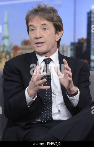 Martin Short appears on CTV's 'The Social' to chat about his highly anticipated memoir 'I Must Say: My Life as a Humble Comedy Legend'  Featuring: Martin Short Where: Toronto, Canada When: 06 Nov 2014 Credit: Dominic Chan/WENN.com Stock Photo