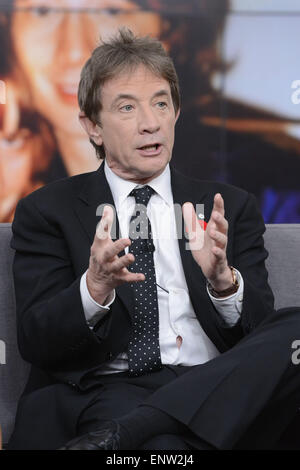 Martin Short appears on CTV's 'The Social' to chat about his highly anticipated memoir 'I Must Say: My Life as a Humble Comedy Legend'  Featuring: Martin Short Where: Toronto, Canada When: 06 Nov 2014 Credit: Dominic Chan/WENN.com Stock Photo