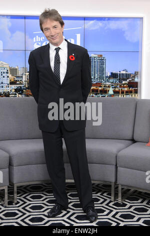 Martin Short appears on CTV's 'The Social' to chat about his highly anticipated memoir 'I Must Say: My Life as a Humble Comedy Legend'  Featuring: Martin Short Where: Toronto, Canada When: 06 Nov 2014 Credit: Dominic Chan/WENN.com Stock Photo