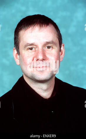 Der deutsche Schauspieler Joachim Krol, Portrait, 03/1999. German actor Joachim Krol, 1999. Stock Photo