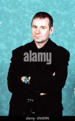 Der deutsche Schauspieler Joachim Krol, Portrait, 03/1999. German actor Joachim Krol, 1999. Stock Photo
