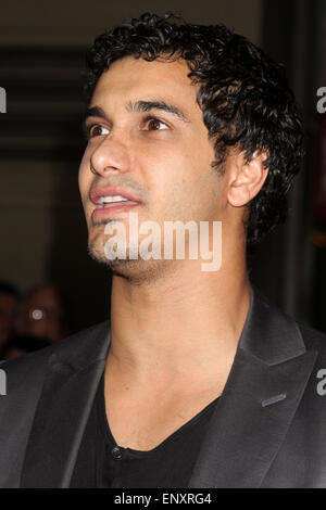 LOS ANGELES - NOV 6: Elyes Gabel at the AFI FEST 2014 Screening Of "A
