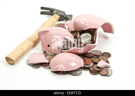 Piggy Bank Stock Photo