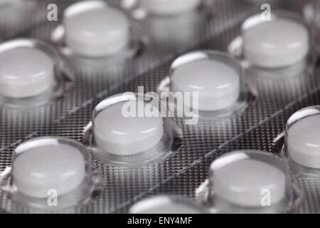 Tabletten Stock Photo