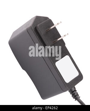 American adaptor Isolated Stock Photo