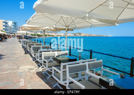 Ierapetra. Crete, Greece Stock Photo
