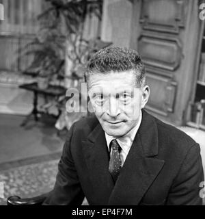 Einer von Sieben, Fernsehspiel, Deutschland 1960, Regie: Georg Lhotzky ...