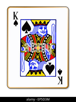 game, playing card, king of spades, card game, card games, playing card ...