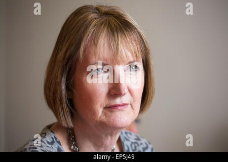 Harriet Harman, acting leader of the Labour Party. Stock Photo