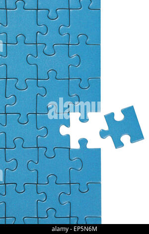 Konzept Problem und Lösung im Business Stock Photo