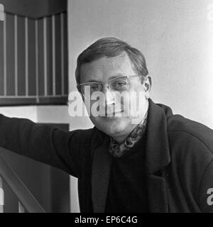 Deutscher Schauspieler, Regisseur und Drehbuchautor Oswald Döpke in