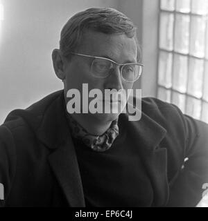 Deutscher Schauspieler, Regisseur und Drehbuchautor Oswald Döpke in